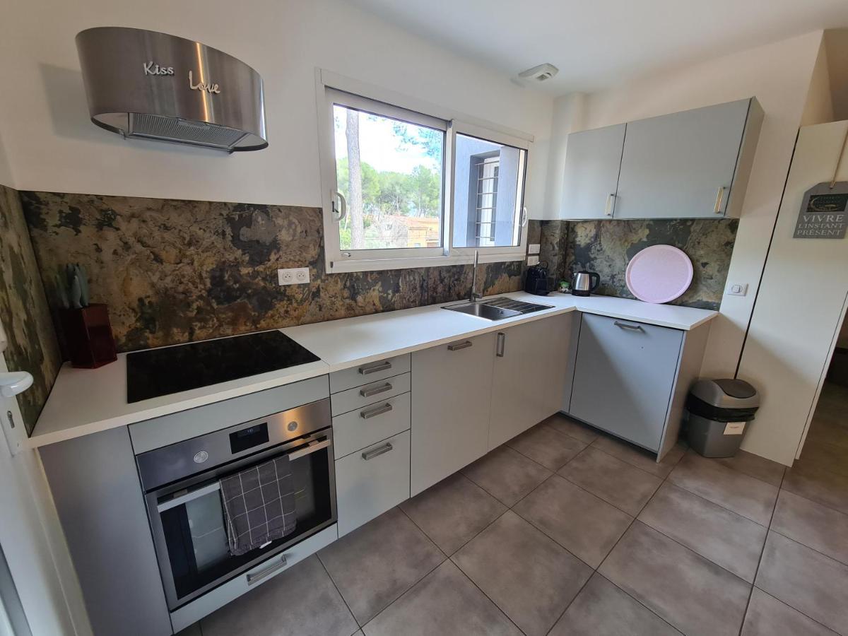 Etoiles De Provence Duo Romantic Apartment La Ciotat Luaran gambar