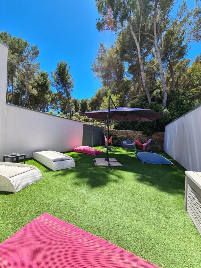 Etoiles De Provence Duo Romantic Apartment La Ciotat Luaran gambar