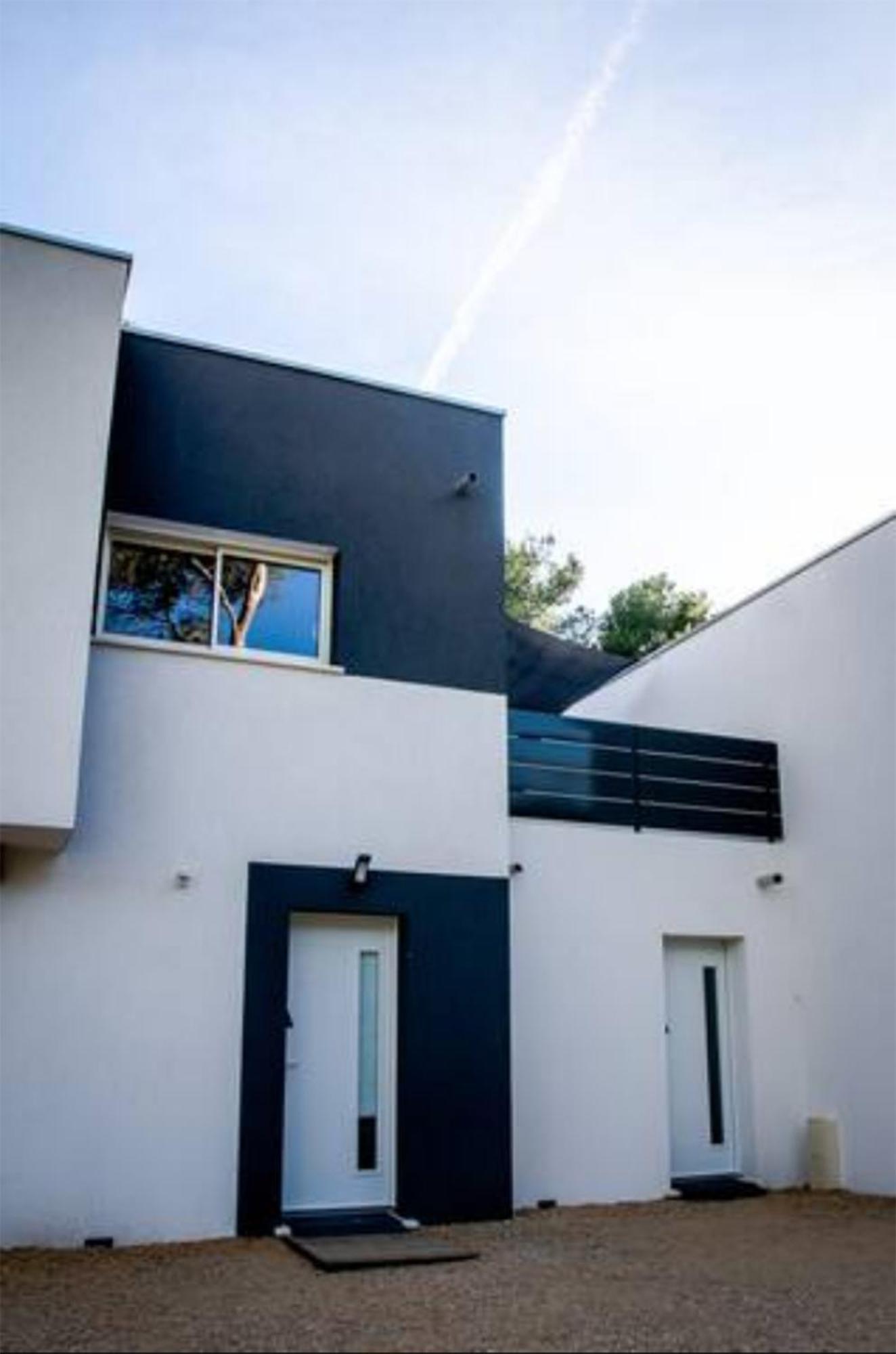 Etoiles De Provence Duo Romantic Apartment La Ciotat Luaran gambar