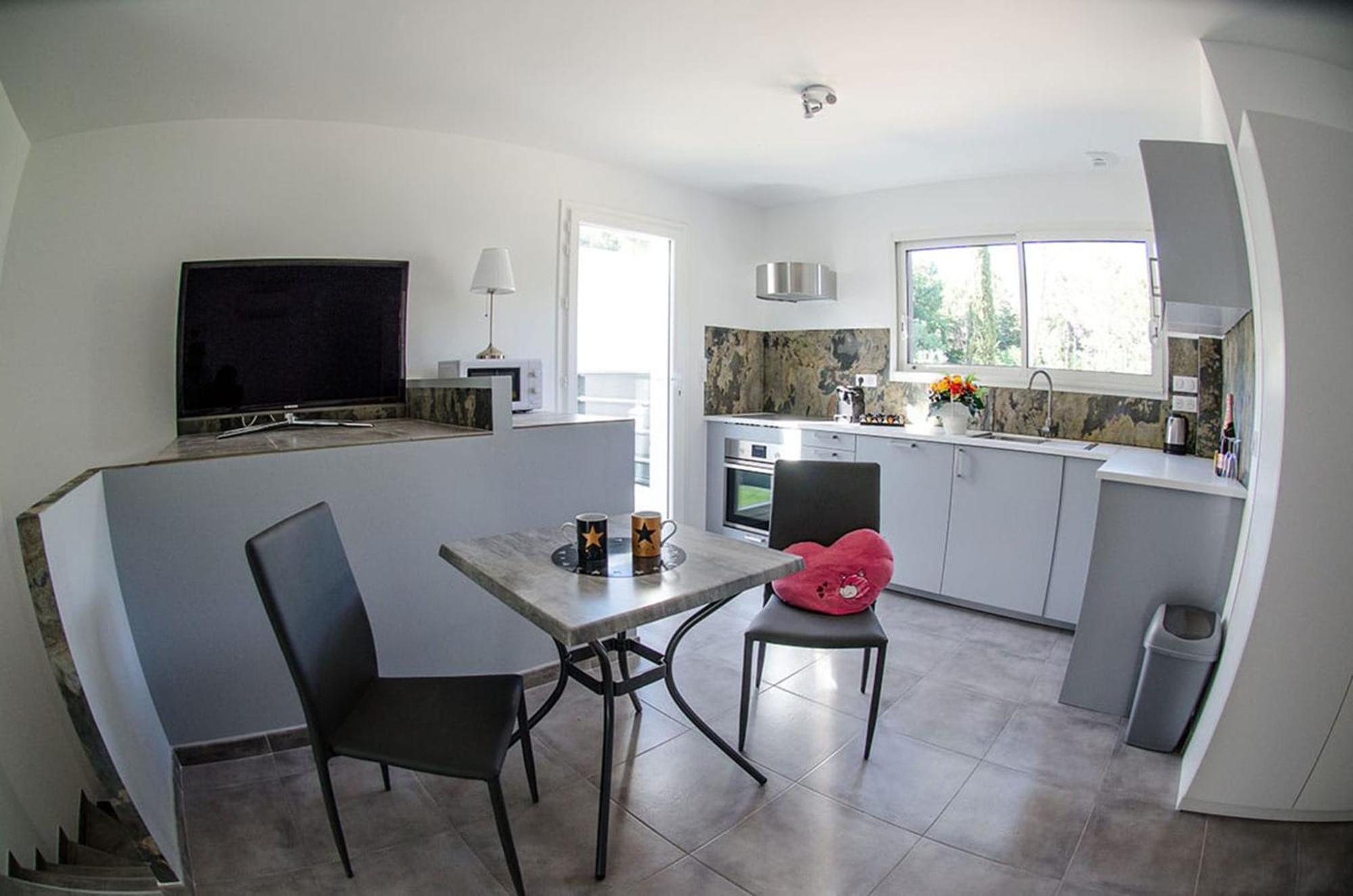 Etoiles De Provence Duo Romantic Apartment La Ciotat Bilik gambar